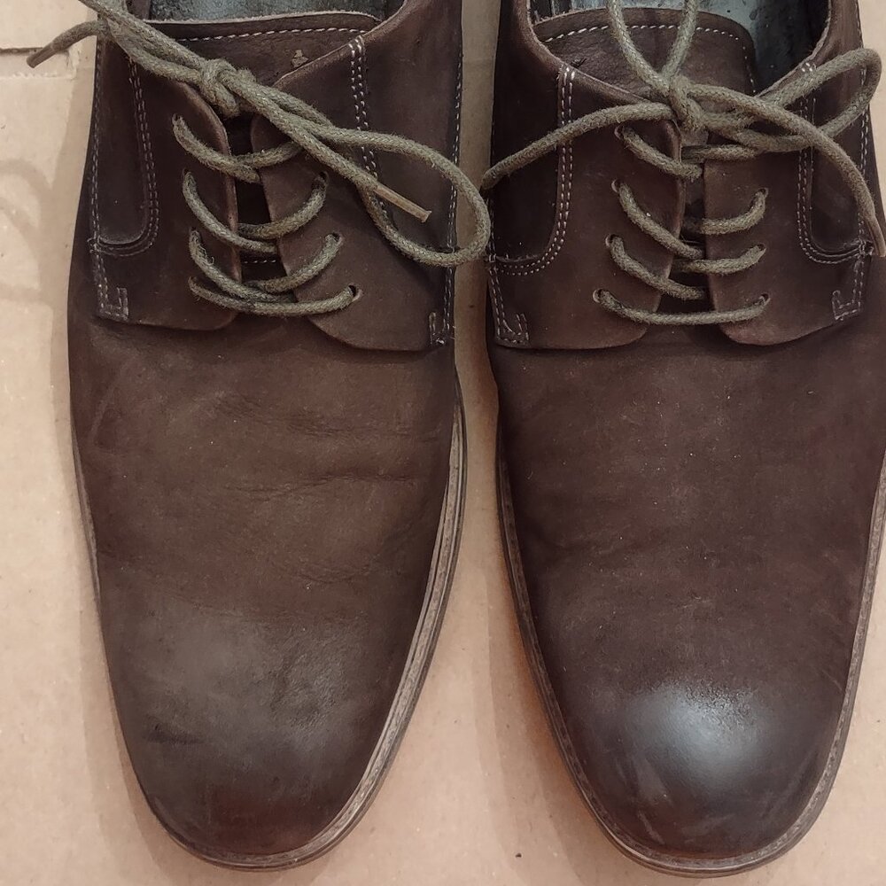 Kenneth Cole reaction dress shoes (size13)